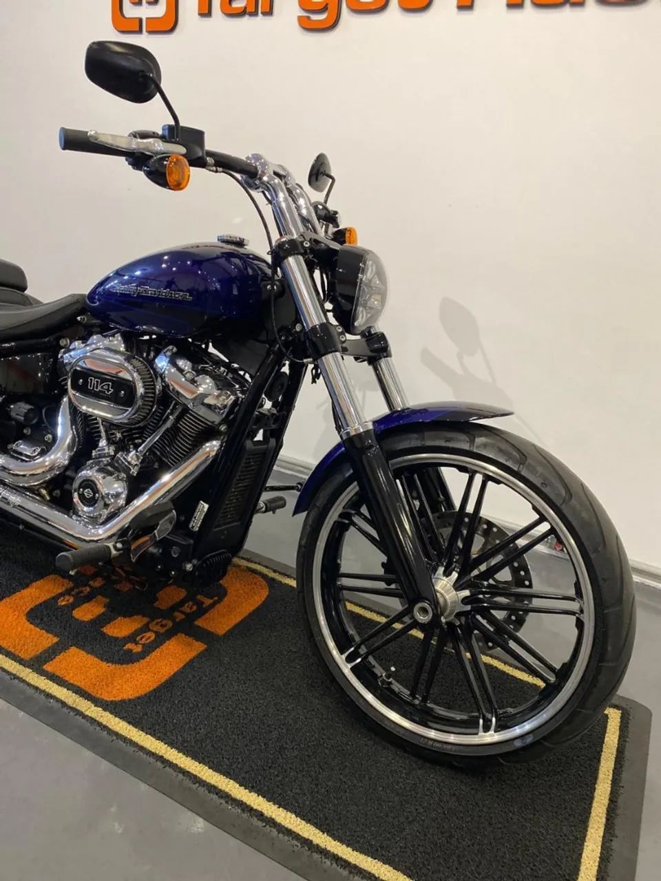 Harley-Davidson Softail Breakout Fxsb - Foto 5