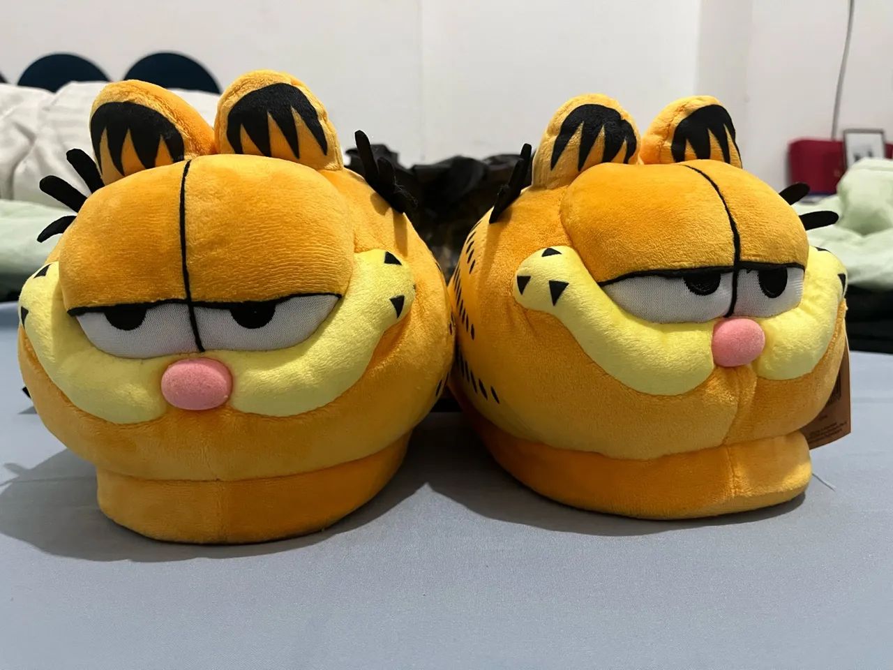 PANTUFA DO GARFIELD TAM GG - Foto 3