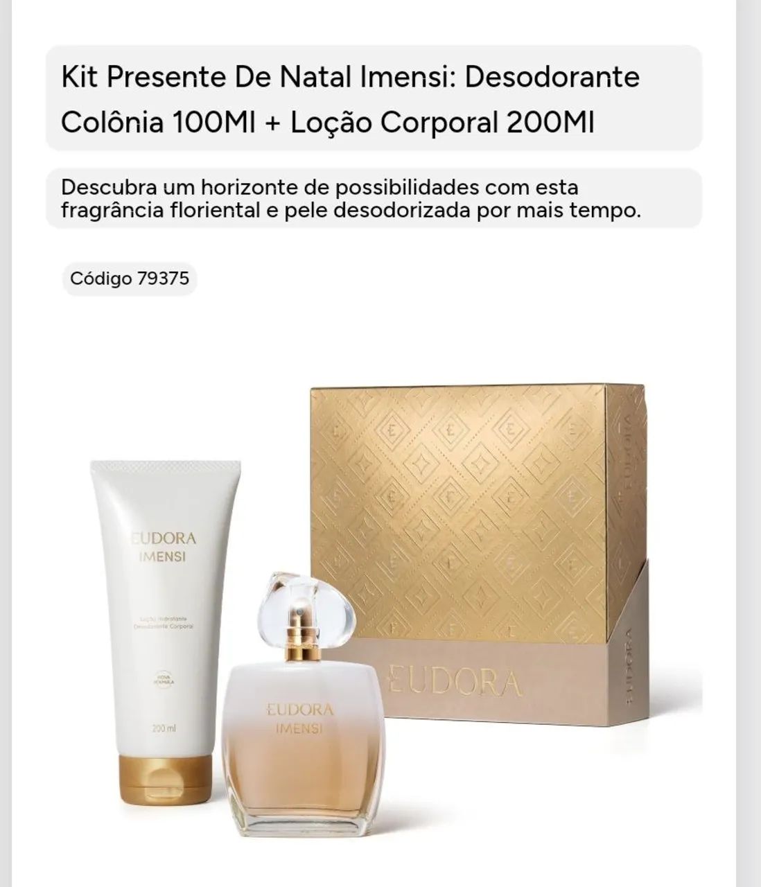 Kit Eudora  imensi natal 