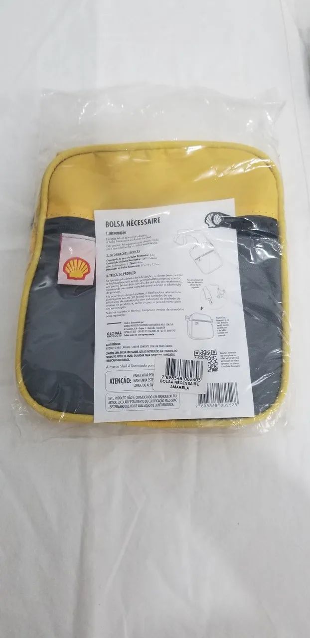 BOLSAS "AlçaTransversal" SHELL  - Foto 4