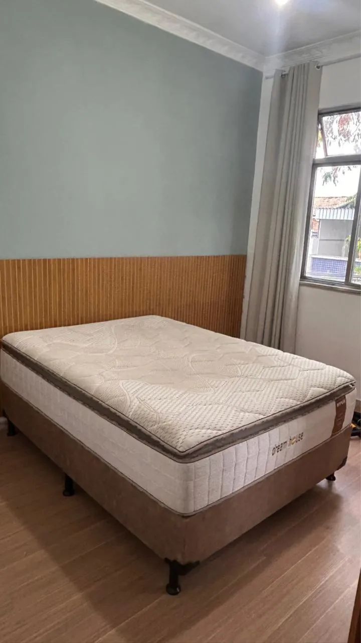 Cama box casal com pillow top - Foto 3