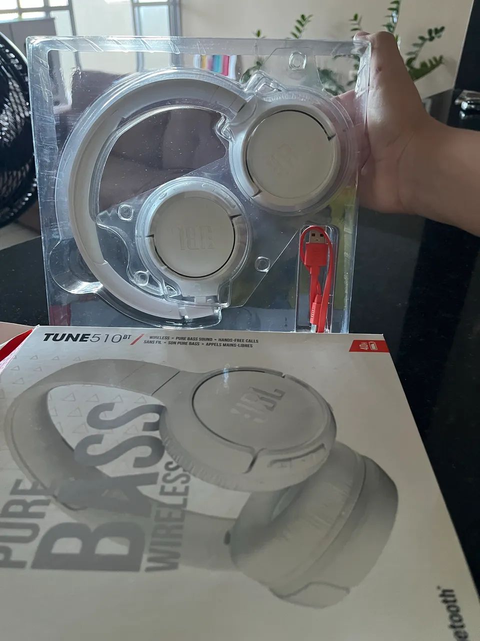 FONE JBL 500TUNE - Foto 3