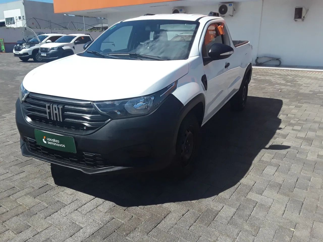 Fiat Strada 2025