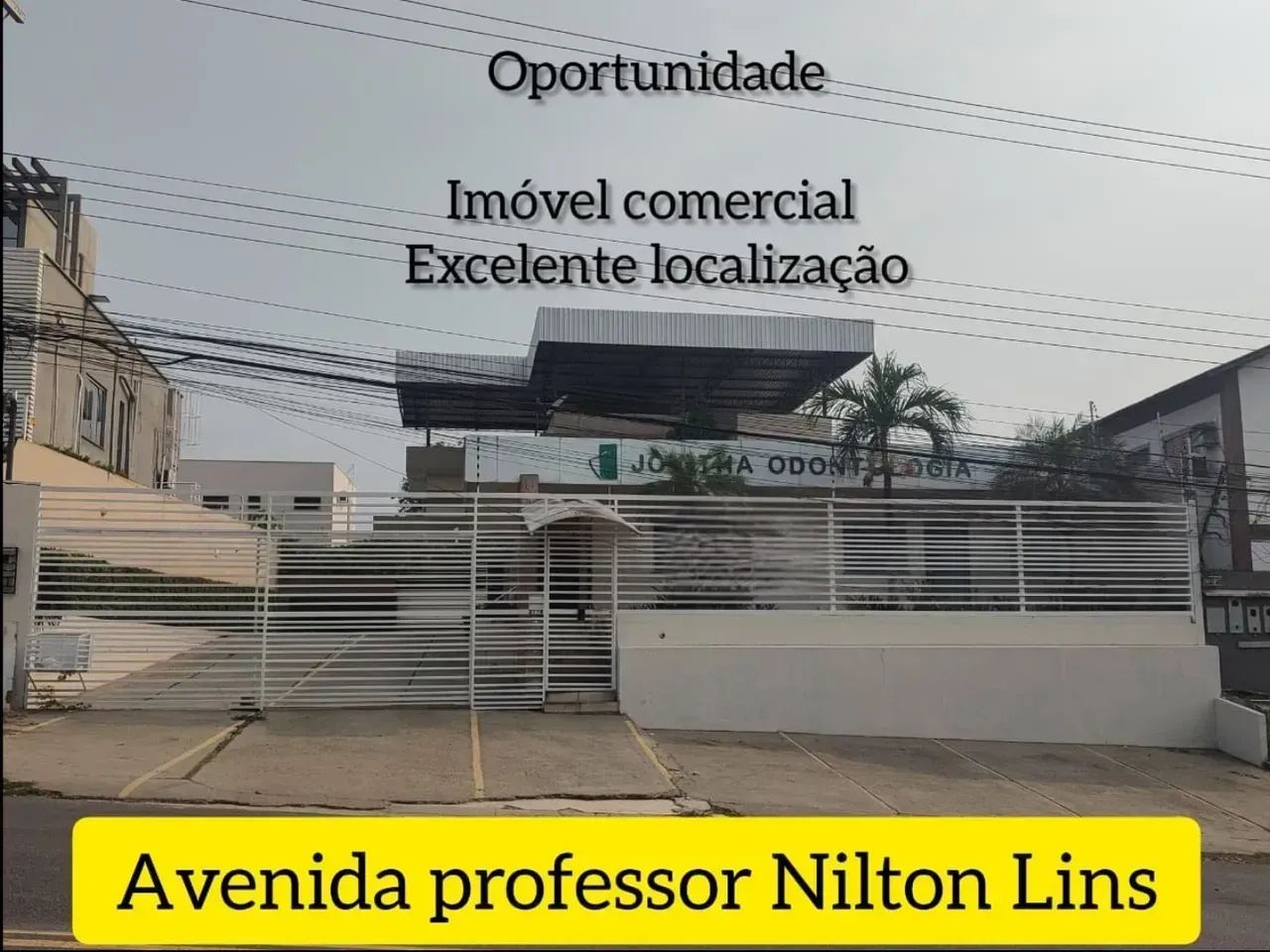 Casa, Prédio 865m² com 7 quartos \ escritorios em Parque das Laranjeiras - Manaus - AM 1