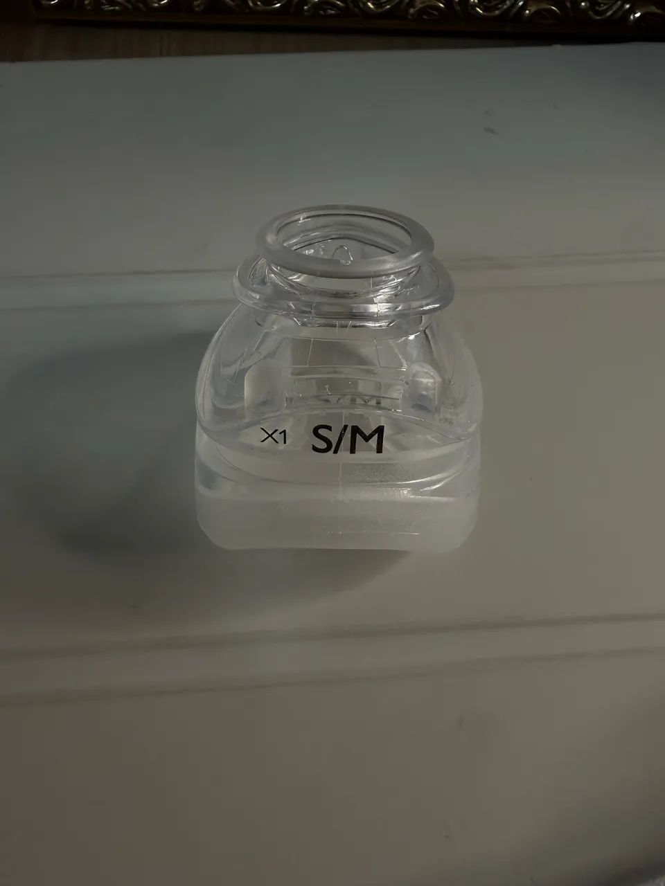 Almofada Nasal Wisp Respironics Philips - Foto 3