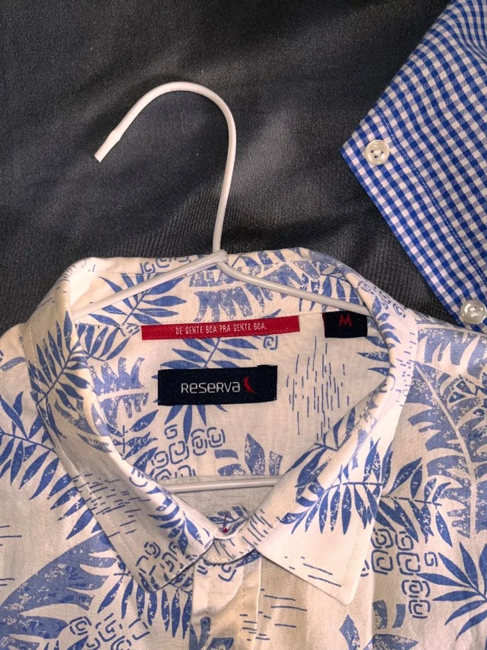 Camisa Marca Reserva - Foto 3