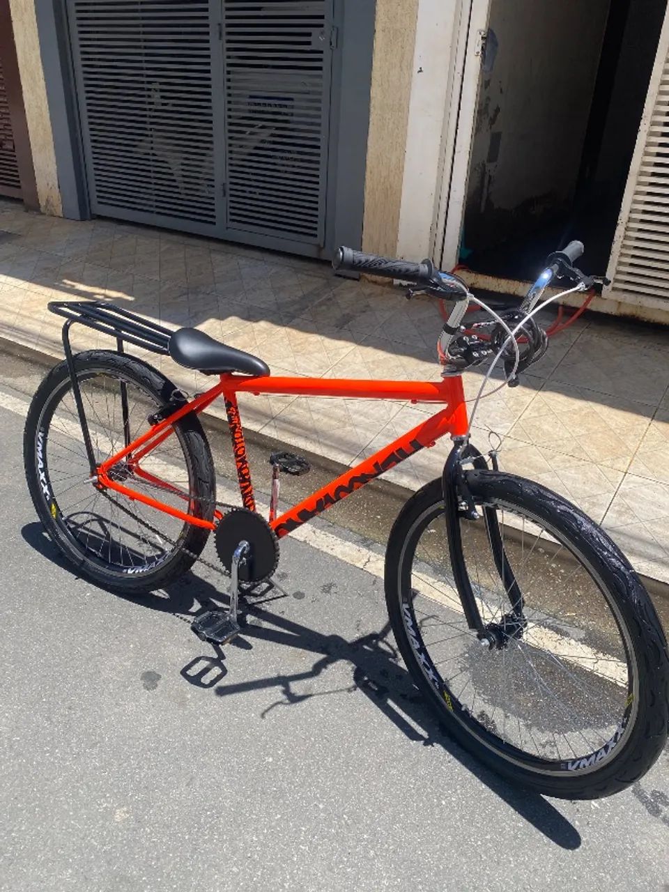 Bicicleta 