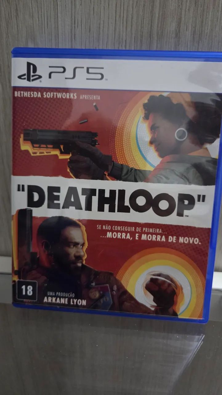 Deathloop PS5 - Foto 4