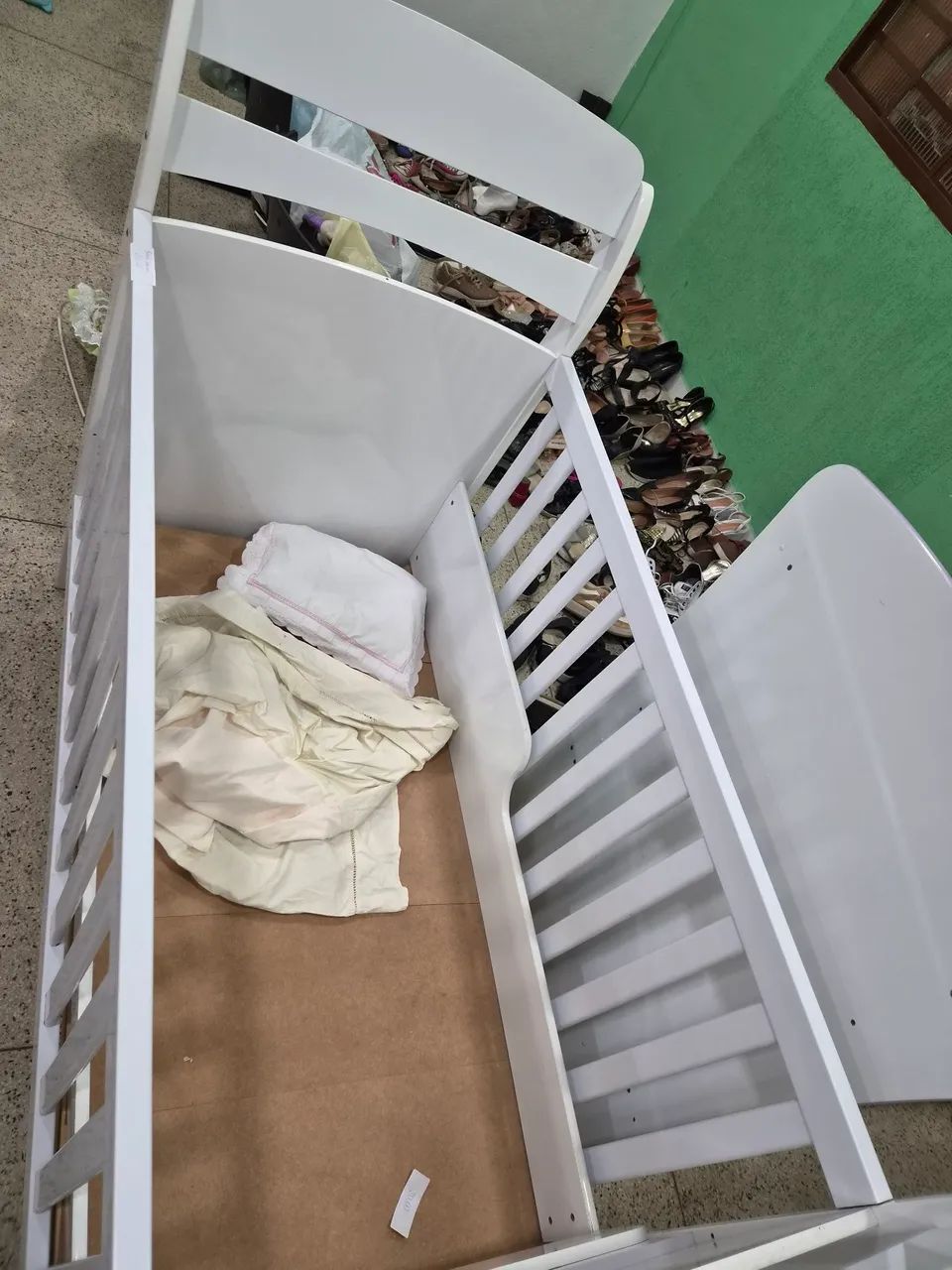 Berço Cama - Foto 4