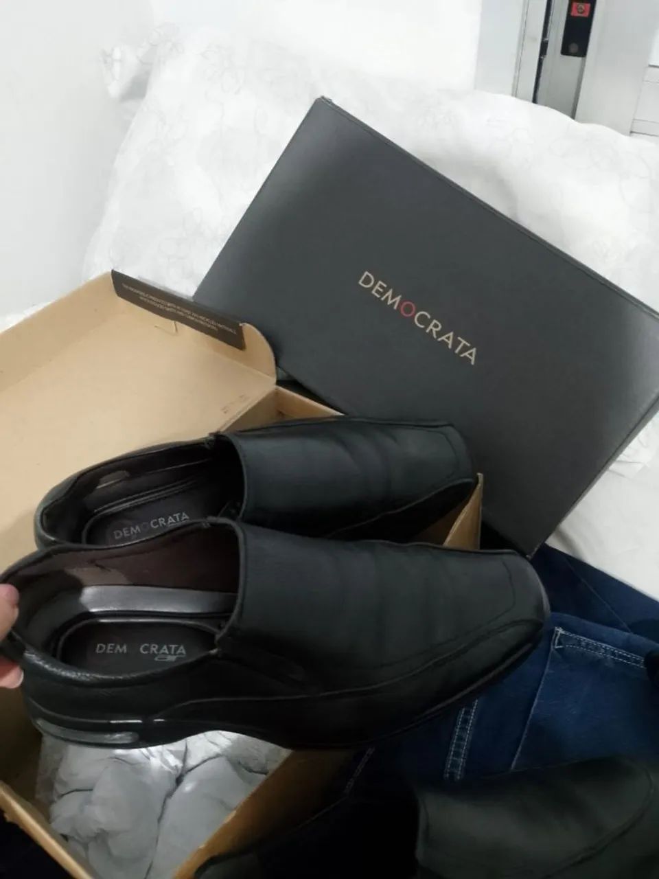 Sapato social masculino 39 40 