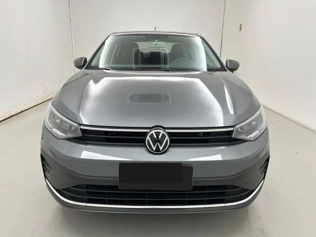 Volkswagen Virtus VIRTUS TSI 1.0 Flex 12V 4p Aut. 2025