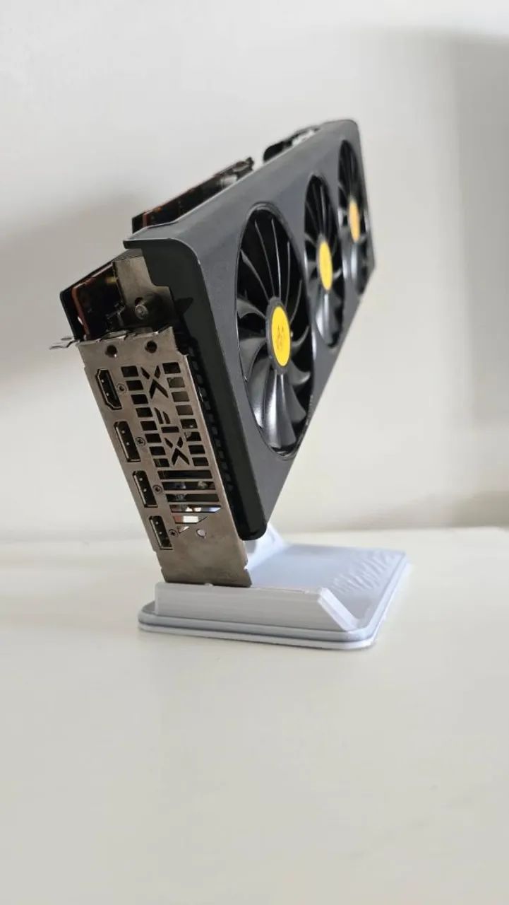 Suporte de placa de vídeo - Expositor - Foto 2