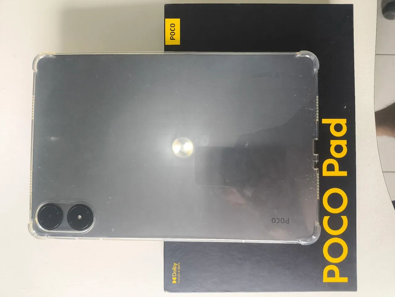 Xiaomi Poco Pad 12? - 8GB RAM / 256GB - Super Novo! - Notebooks
