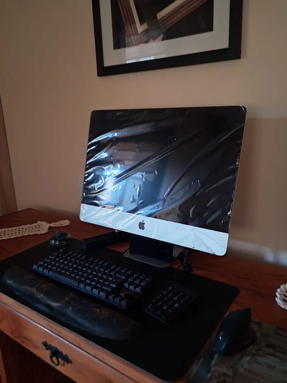 Pc Apple iMac MacOS Catalina 21,5inch 2012