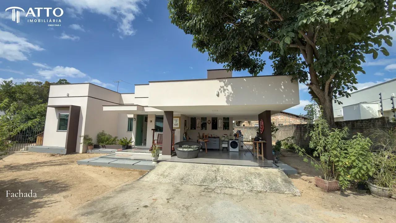 Casa no Paraviana com 3 quartos, sendo 1 suite - Foto 2
