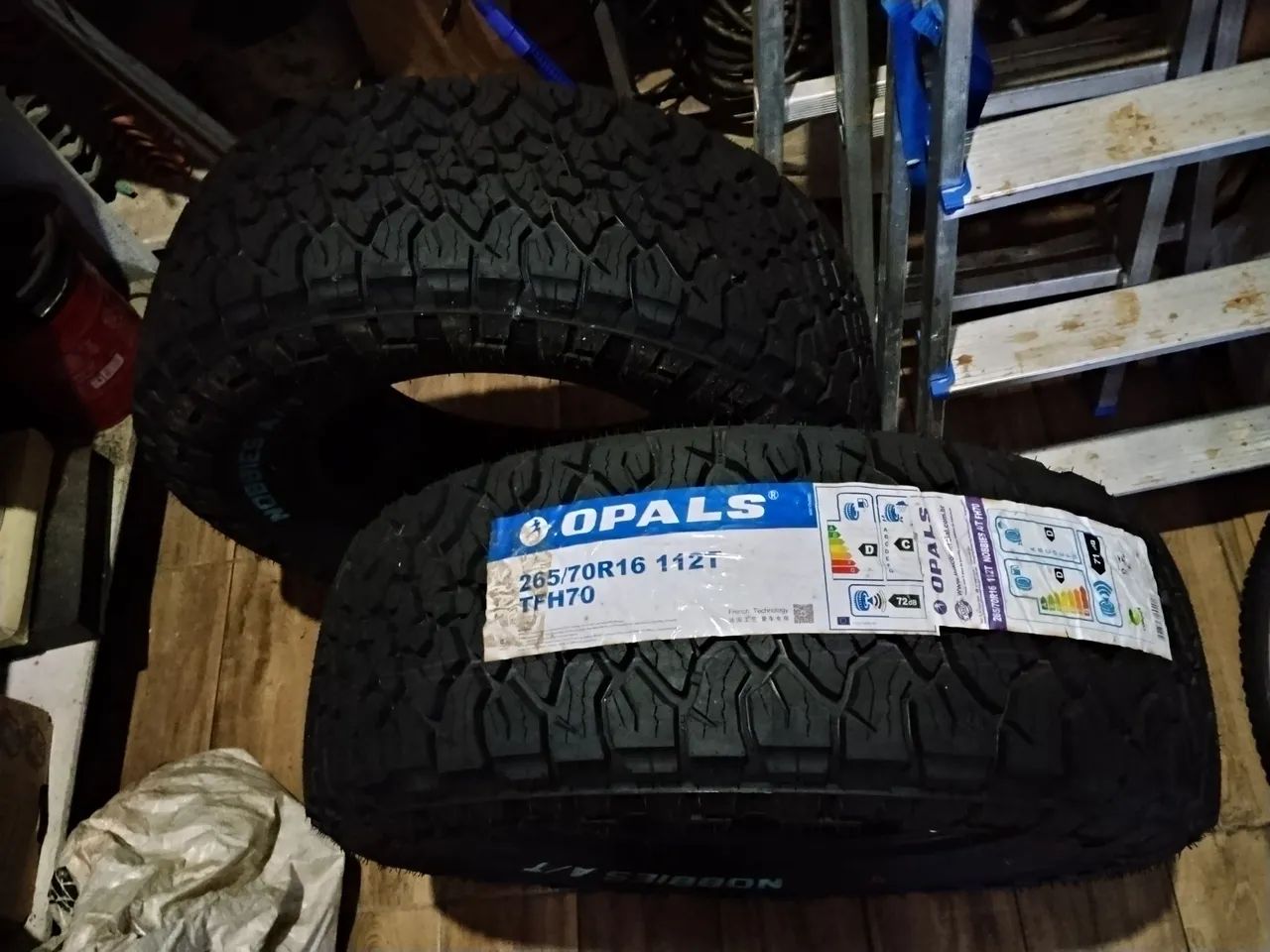 Pneus 265/70R16 - Foto 2