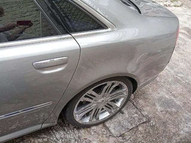 Audi A8 4.2 Quattro Tiptronic 2003 - Foto 2