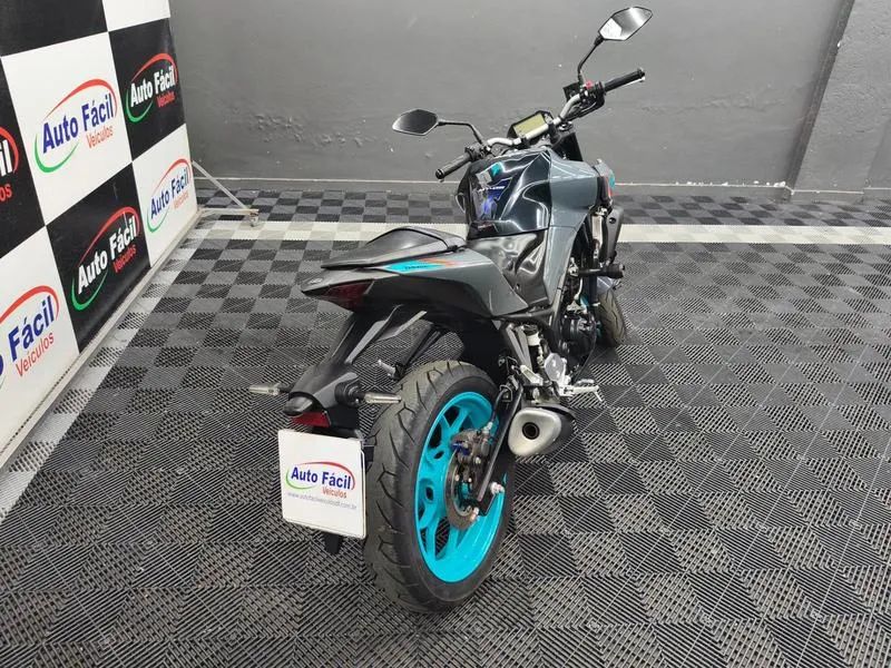 YAMAHA MT03 ABS 2024 - Foto 3