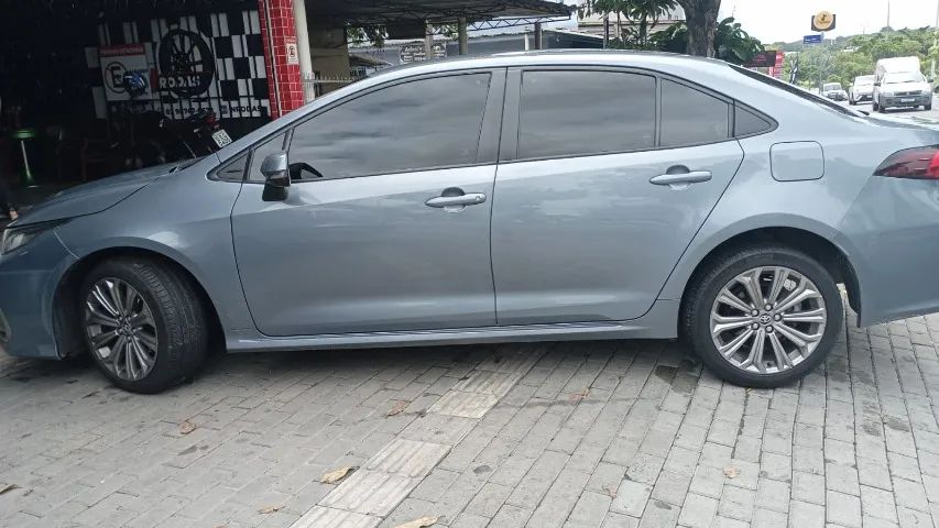 Toyota Corolla Corolla XEi 2.0 Flex 16V Aut. 2020