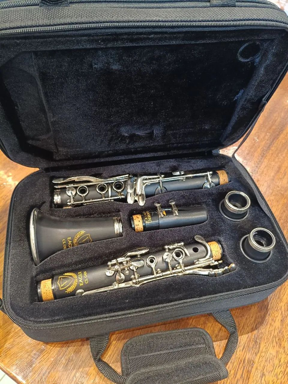 Clarineta Eagle Nova - Foto 3