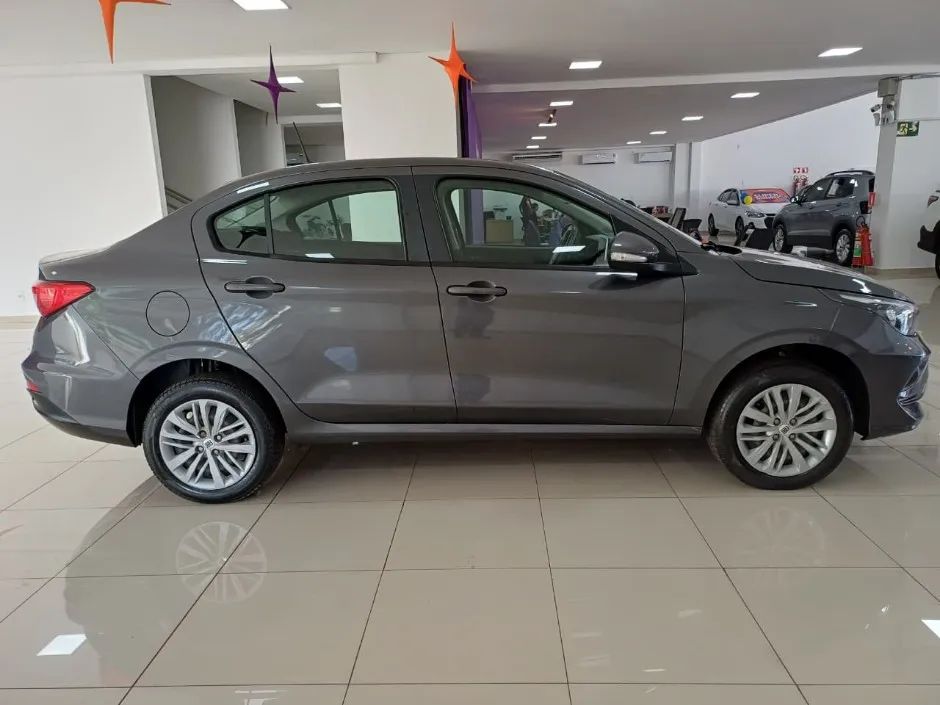 Fiat Cronos Drive 1.0 6V 2025 - Foto 3