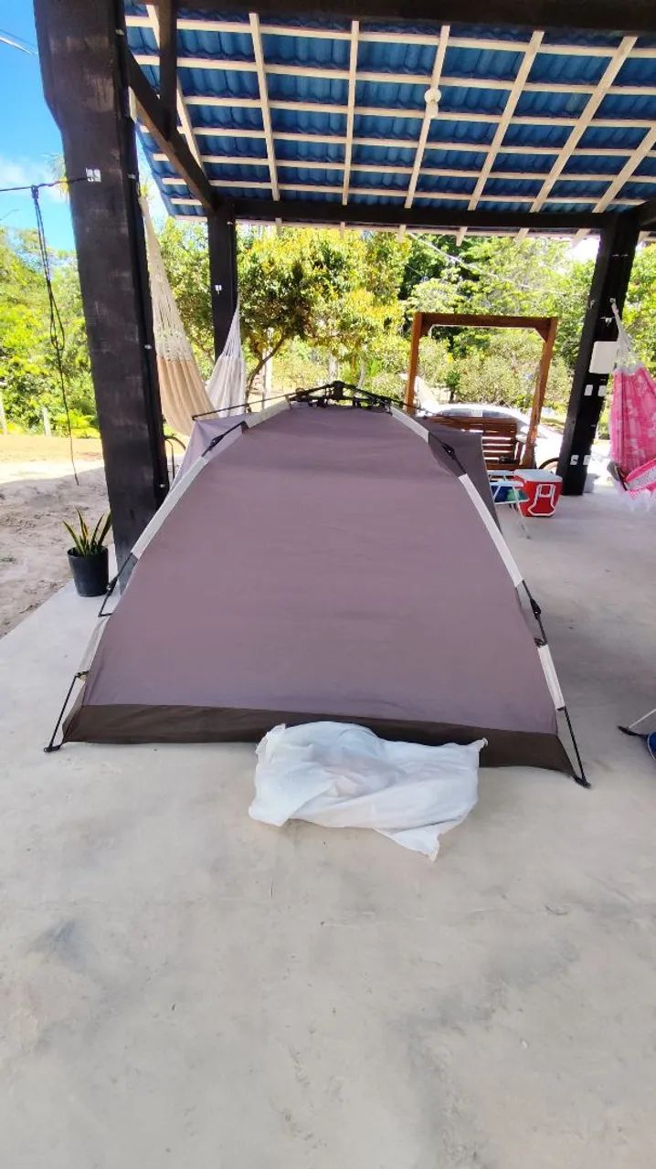 Barraca de Camping Automática (USADA) - Foto 4