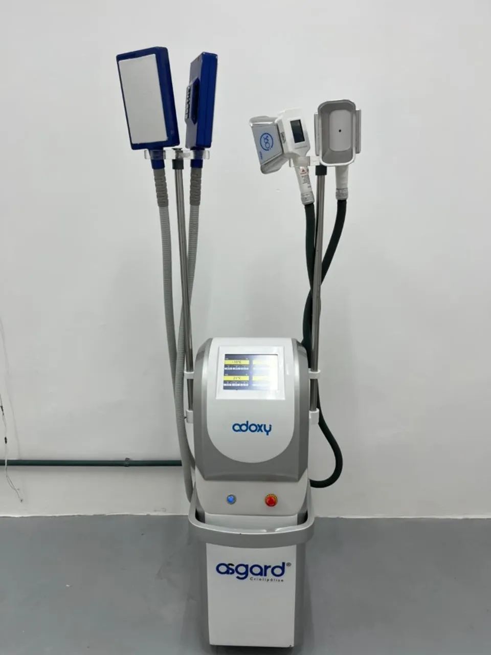 Criolipólise Asgard VC10 Adoxy