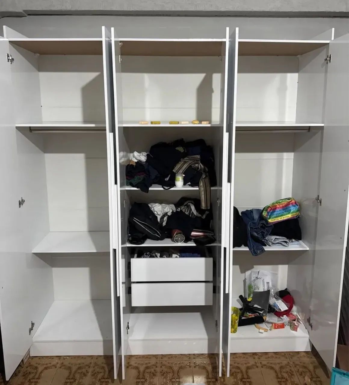 Guarda roupa casal  - Foto 2
