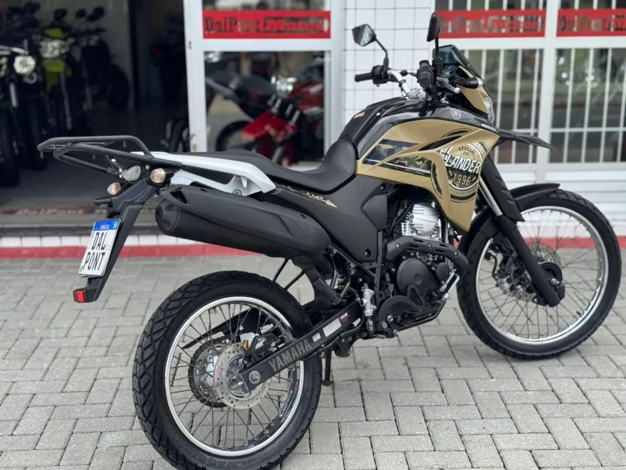 Yamaha Xtz 250 Lander 2022 - Foto 3