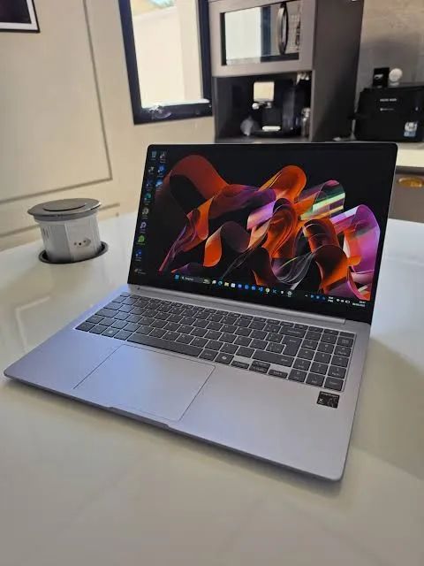 Notebook Galaxy Book 4 16/512GB