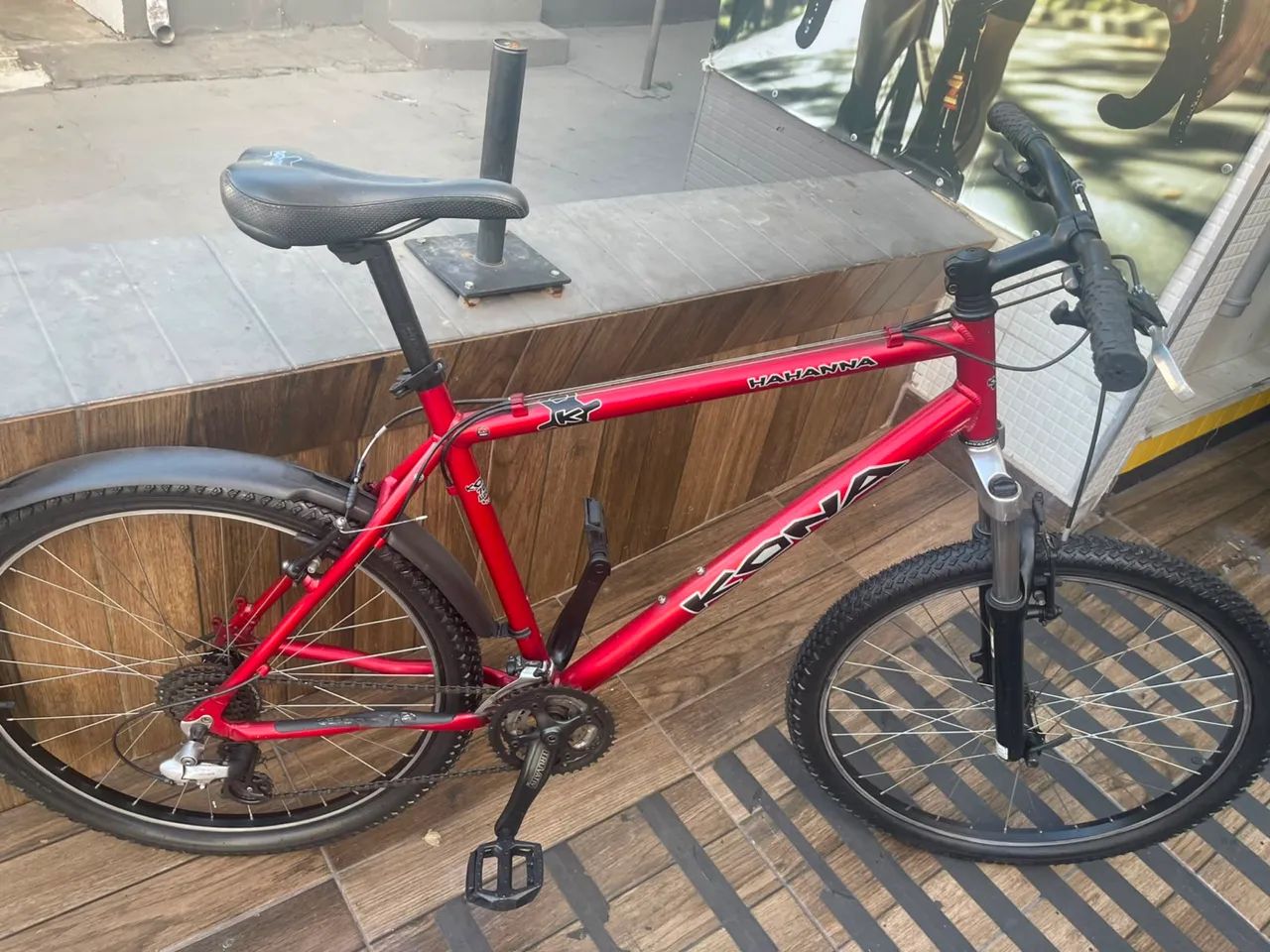 Bicicleta kona