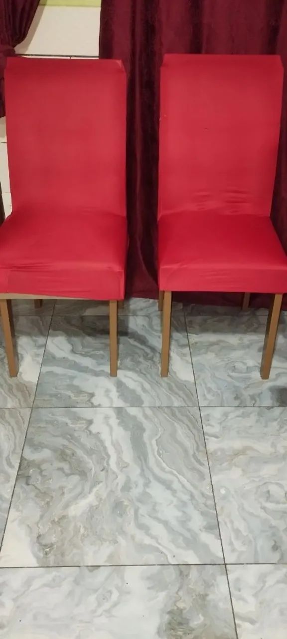 linda cadeira para sua sala - Foto 4