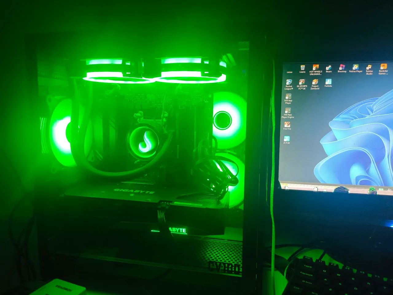Pc gamer brabo - Foto 3