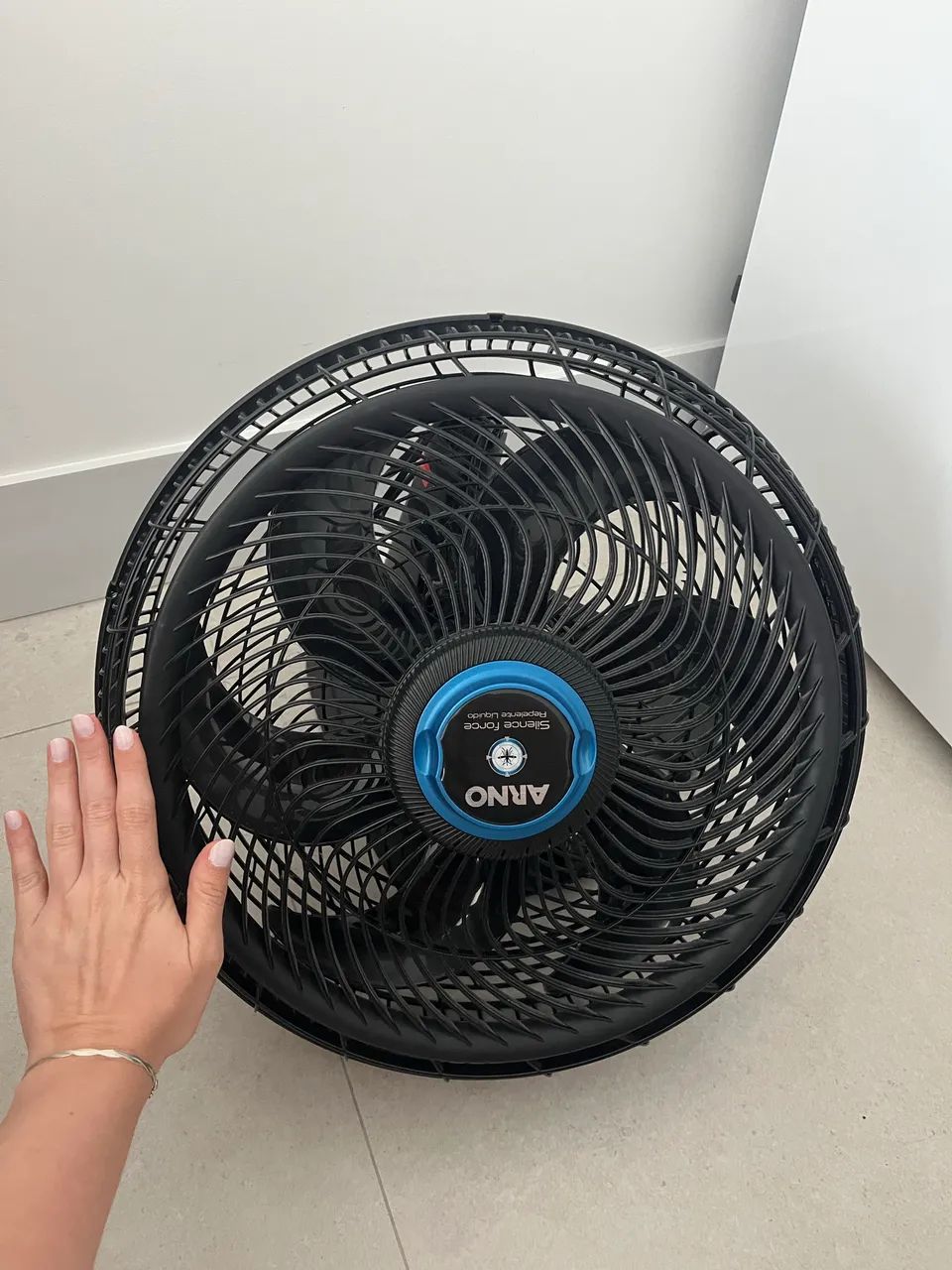 Ventilador Arno 6 hélices 