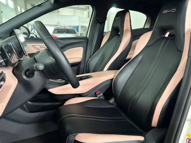 BYD Dolphin Mini (Elétrico) 2025 - Foto 5