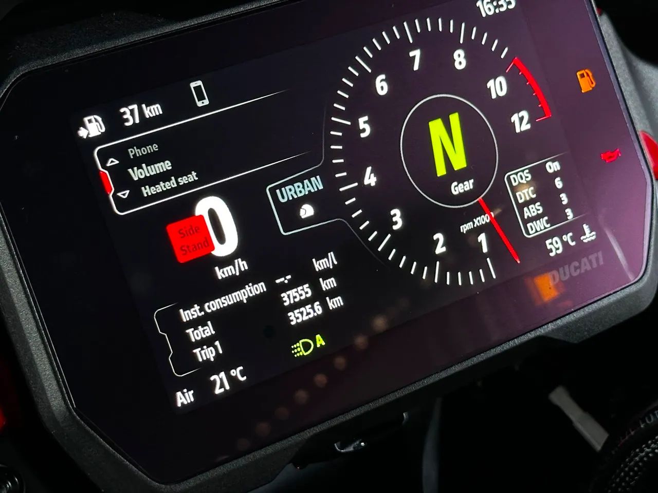 Ducati multstrada v4s 2023 - Foto 5