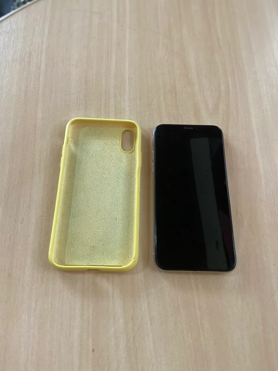 Iphone xs branco  - Foto 2