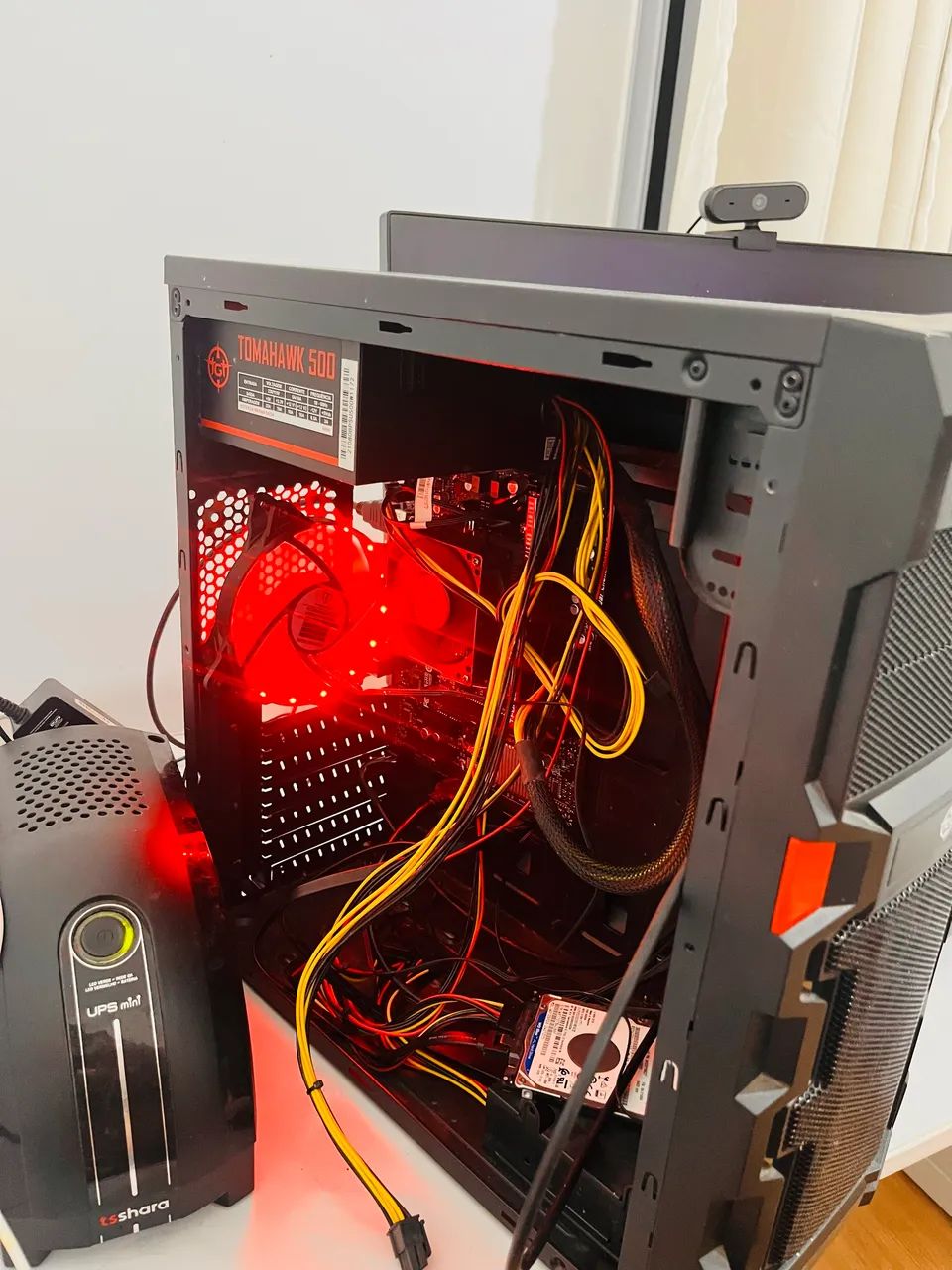 Computador usado 