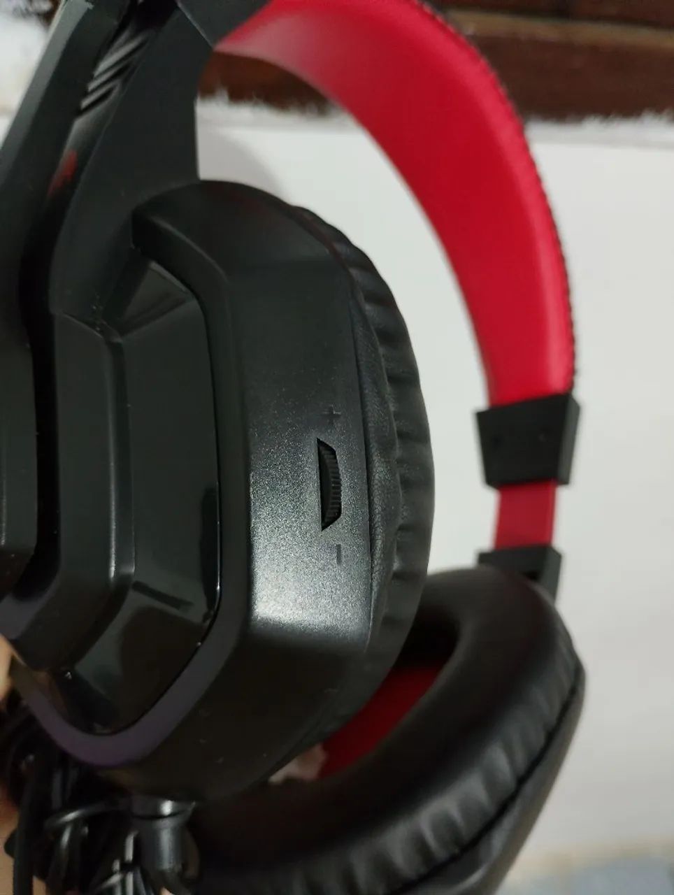 Headset Gamer Redragon Ares - Foto 4