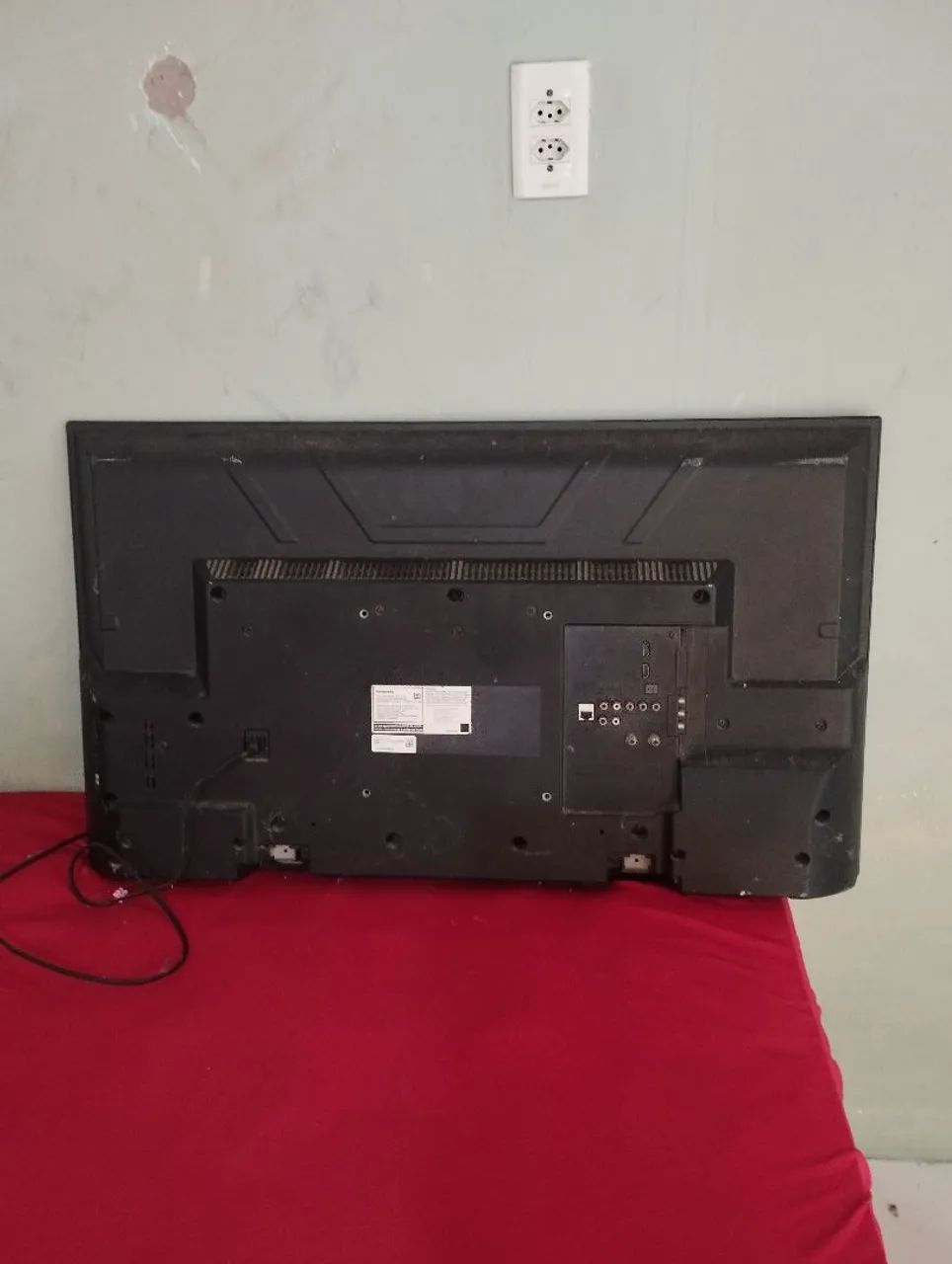 Tv smart pra retirada de peças!! - Foto 2