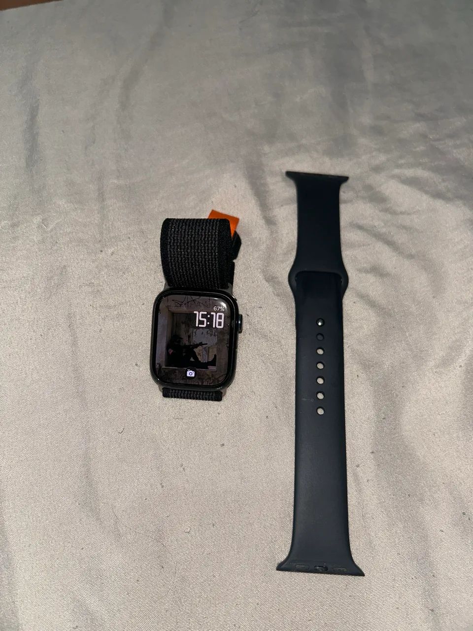 Apple Watch Série 9 45mm