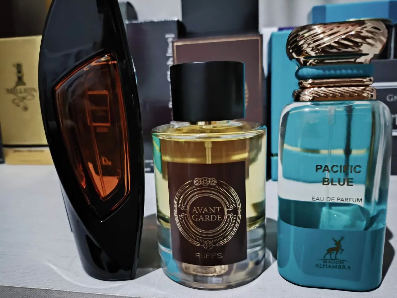 Combo 3 perfumes - Foto 2