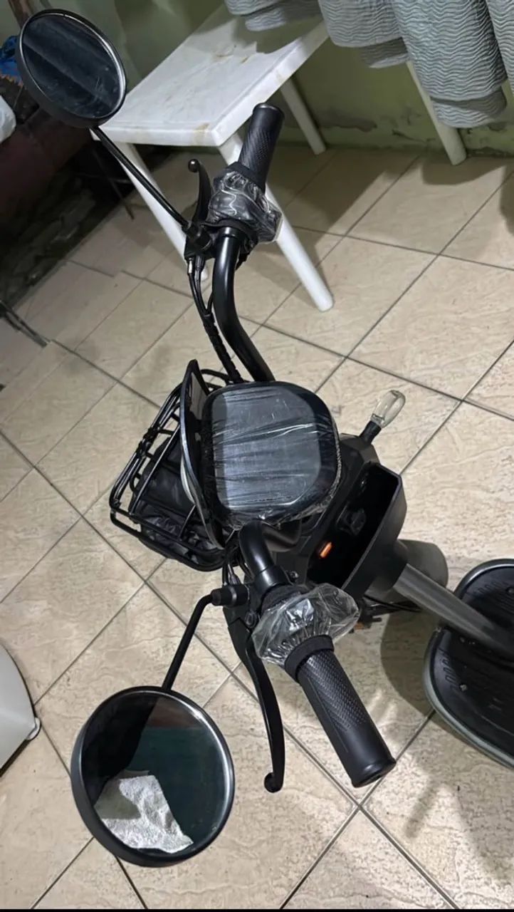 Scooter elétrica  - Foto 4
