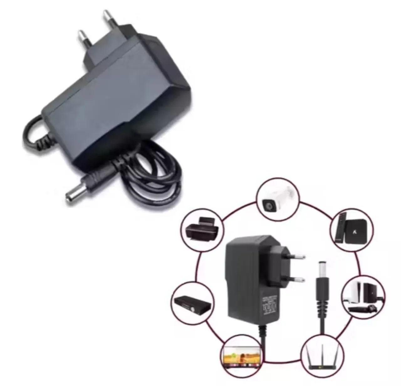 Fonte de alimentação 5V / 2A 5V/2a