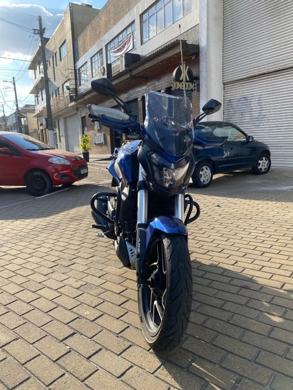 Vendo Dominar 400cc Original - Foto 5