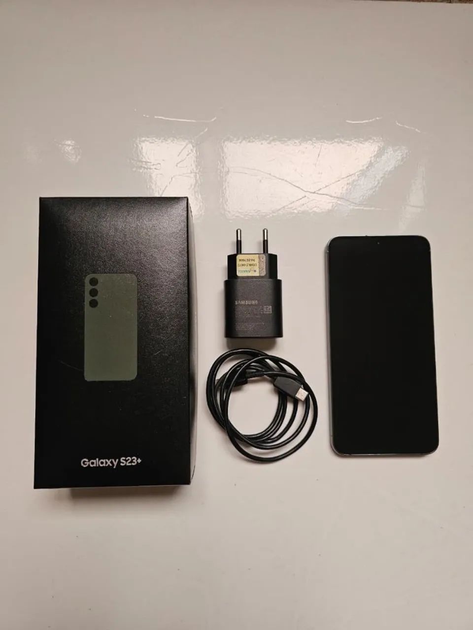 Samsung S23 Plus 512gb e super conservado! - Foto 4