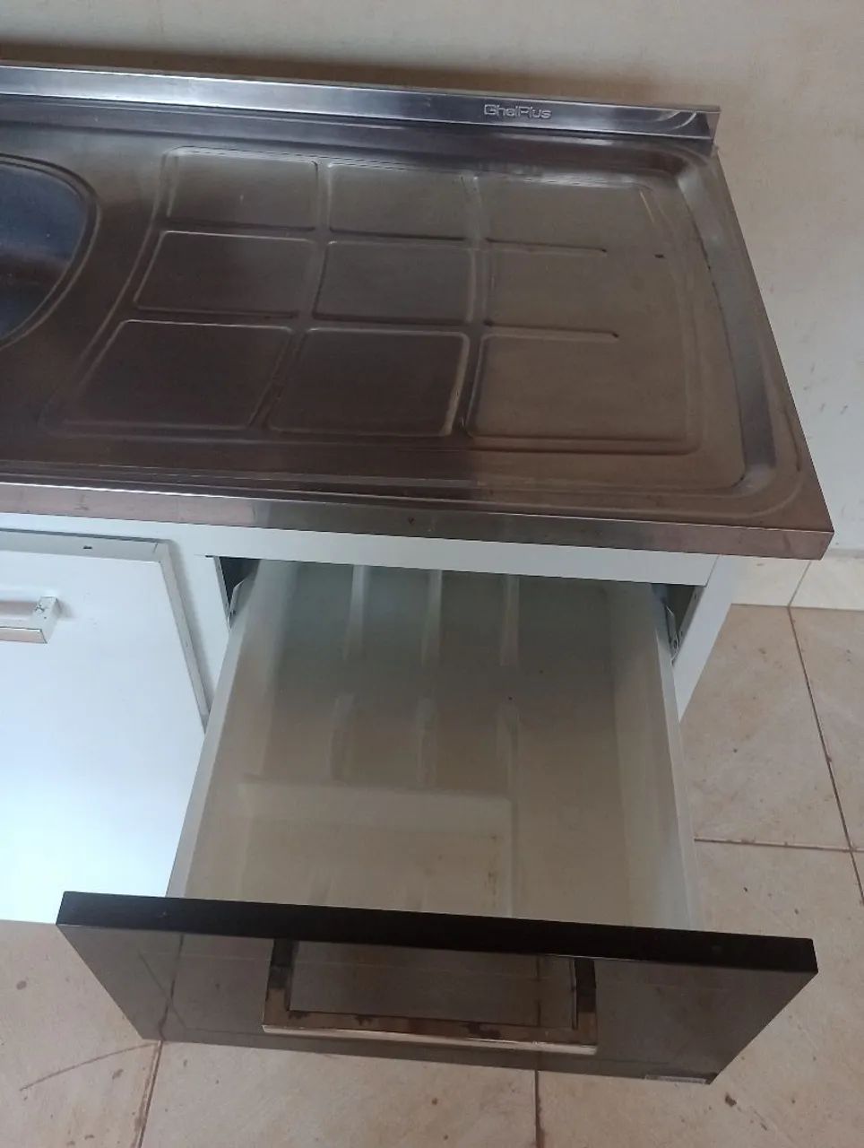 Balcão e pia - Foto 2