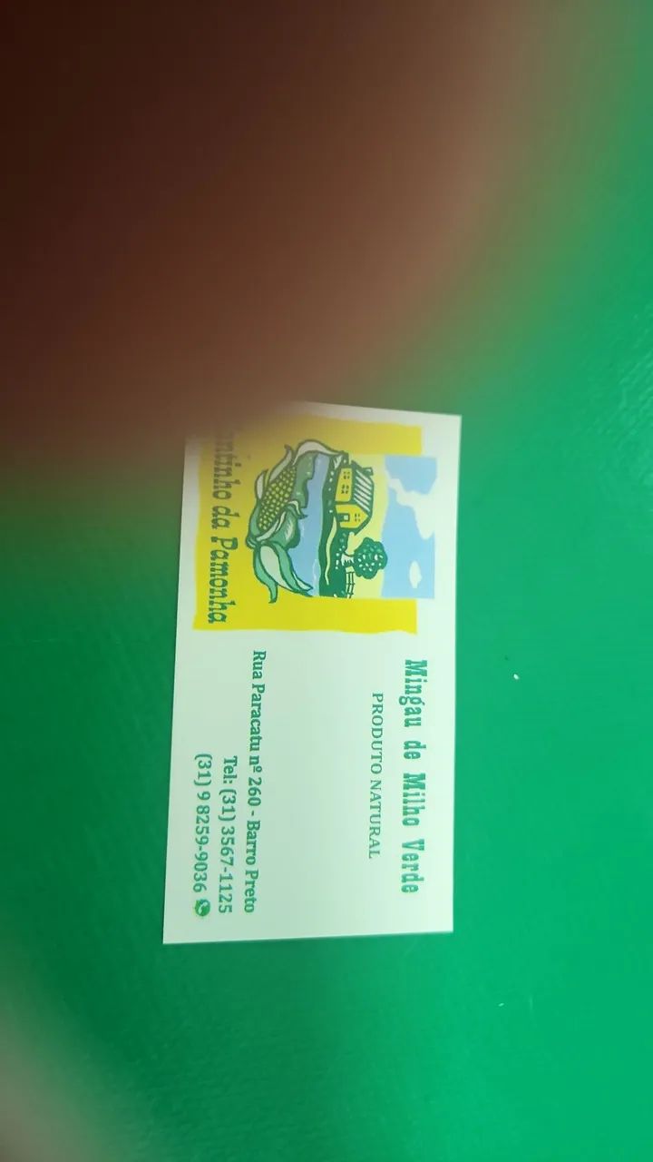 Cantinho da pamonha 