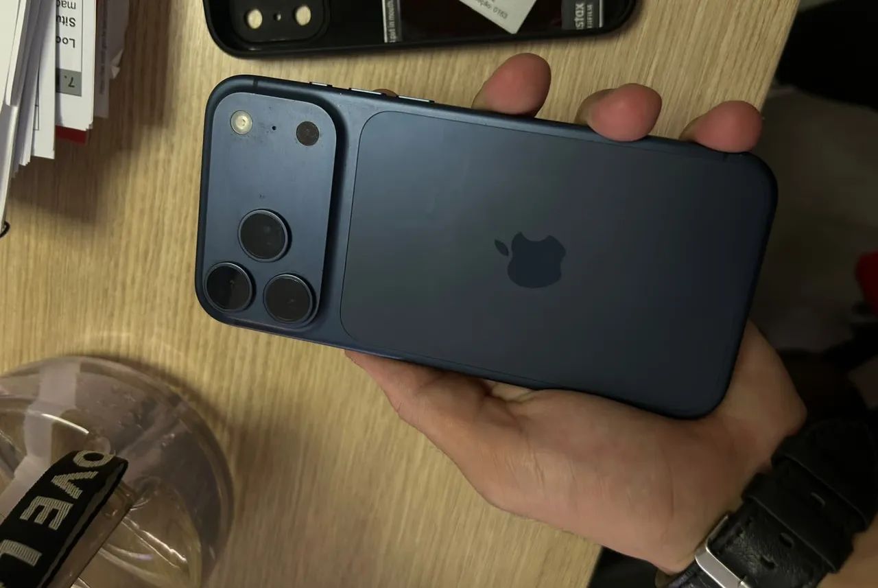 iPhone 17 pro max 256gb (NOVO) - Foto 2
