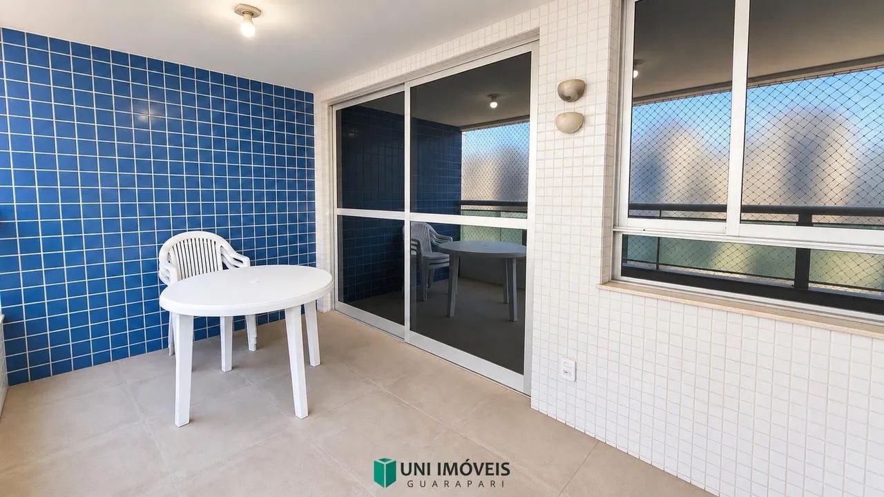 APARTAMENTO DE 3 QUARTOS COM SUÍTE, MOBILIADO E 2 VAGAS NO CENTRO DE GUARAPARI! - Foto 4